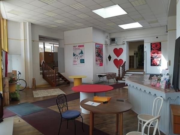 Immeuble avec gros potentiel de rapport