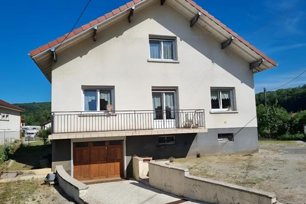 Maison calme 126m² 4 chambres