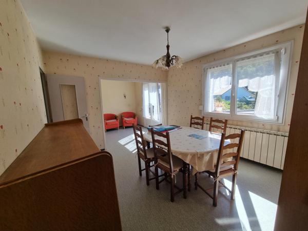 Maison calme 126m² 4 chambres