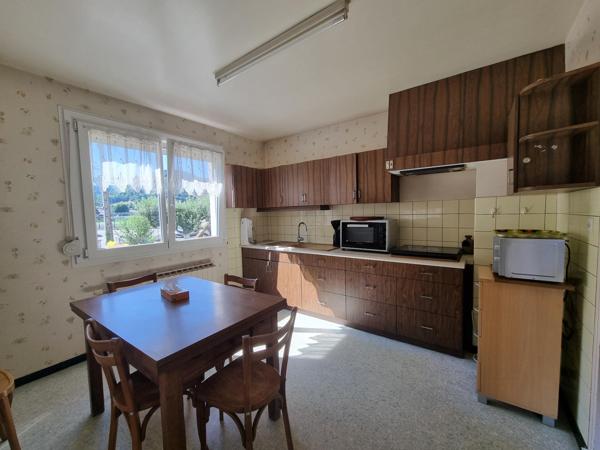 Maison calme 126m² 4 chambres