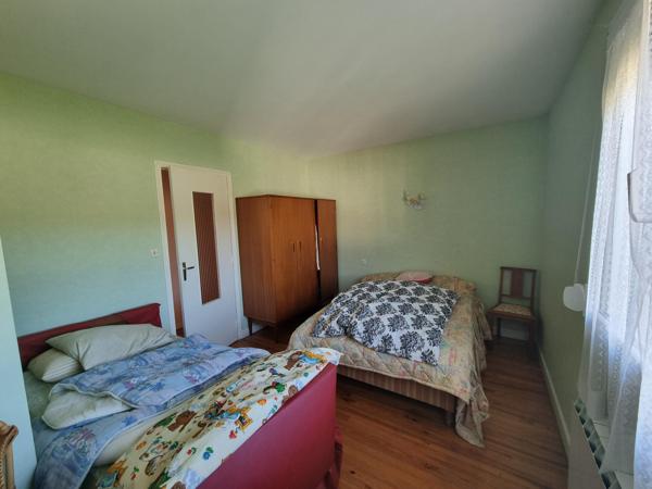 Maison calme 126m² 4 chambres