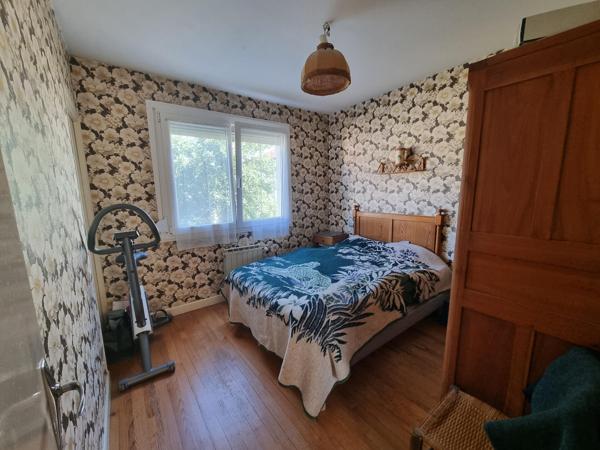 Maison calme 126m² 4 chambres