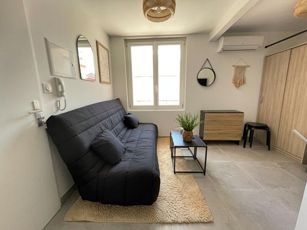 Appartement La Crau 1 pièce(s) 18 m2