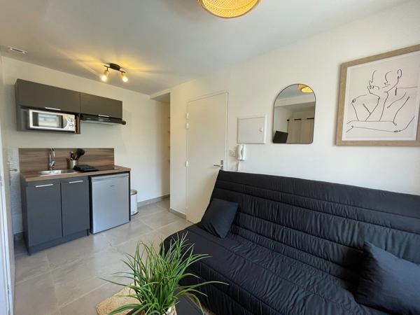 Appartement La Crau 1 pièce(s) 18 m2
