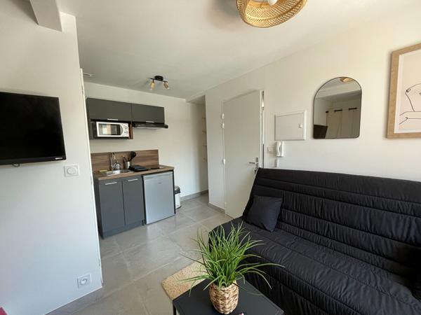 Appartement La Crau 1 pièce(s) 18 m2