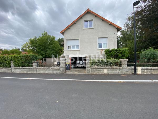 A Vendre - Maison Combourg Centre 5 chambres