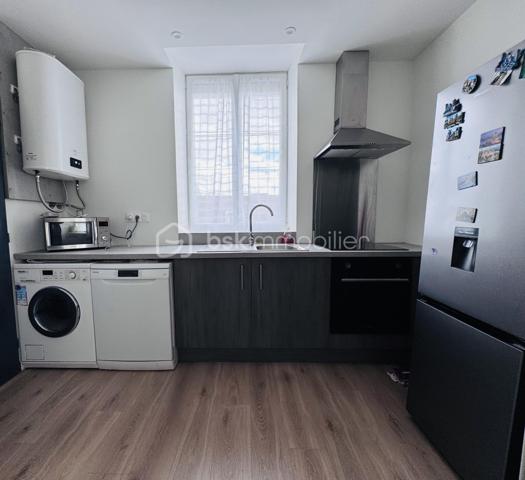 Appartement de 86,33 m²