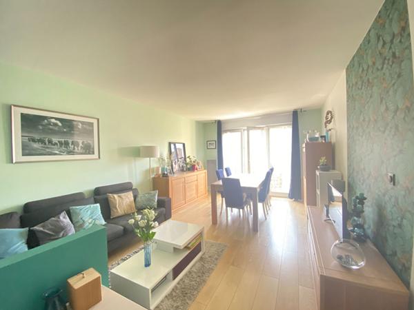 Appartement ASNIERES SUR SEINE - 4 pièce(s) - 82.50m2