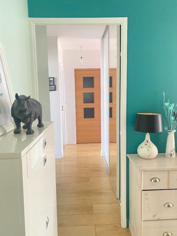 Appartement ASNIERES SUR SEINE - 4 pièce(s) - 82.50m2