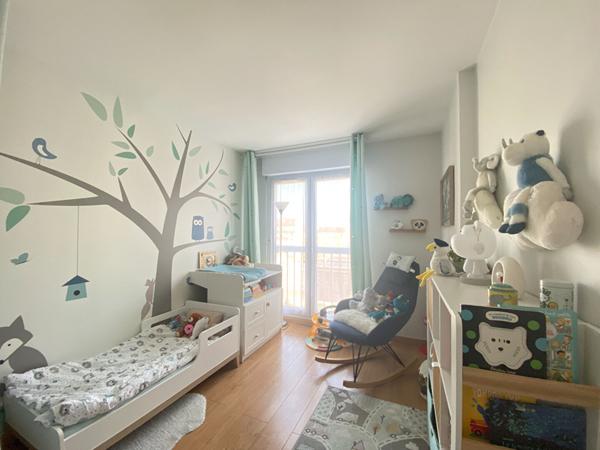 Appartement ASNIERES SUR SEINE - 4 pièce(s) - 82.50m2