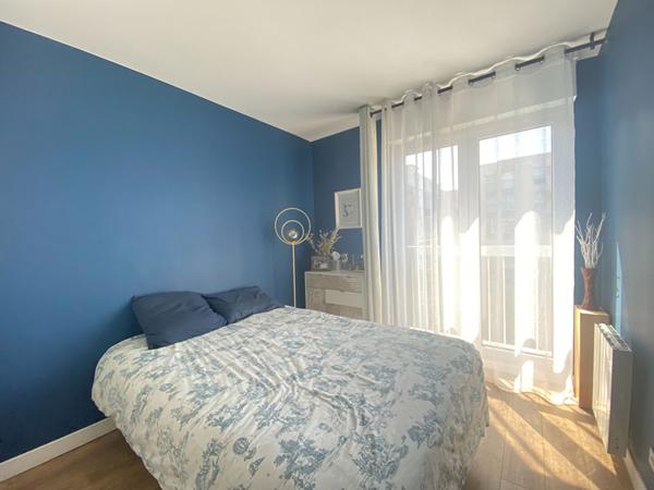 Appartement ASNIERES SUR SEINE - 4 pièce(s) - 82.50m2