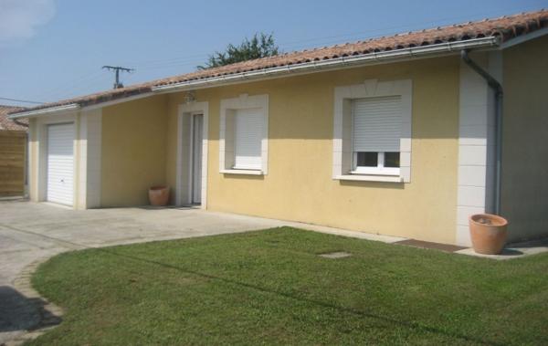 Vente Maison de plain pied récente Langon   