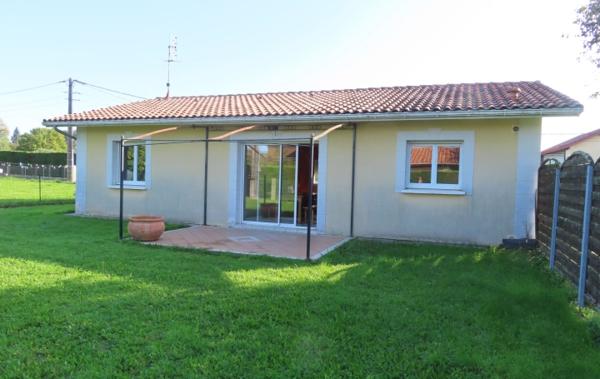 Vente Maison de plain pied récente Langon   