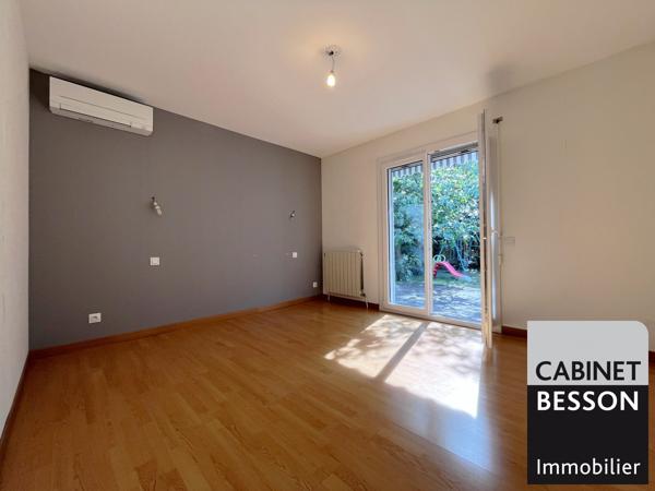EYBENS limite POISAT - Belle maison de 169m² (242m² au sol) - 6P+C - Terrain de 816m² - Visite : Xavier MAGNIN 06 89 12 54 61