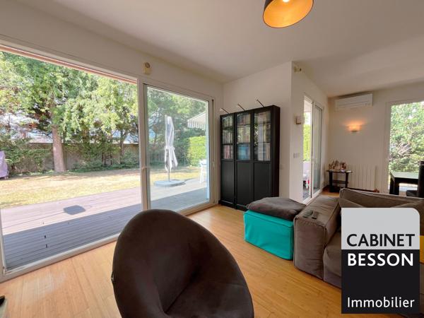 EYBENS limite POISAT - Belle maison de 169m² (242m² au sol) - 6P+C - Terrain de 816m² - Visite : Xavier MAGNIN 06 89 12 54 61