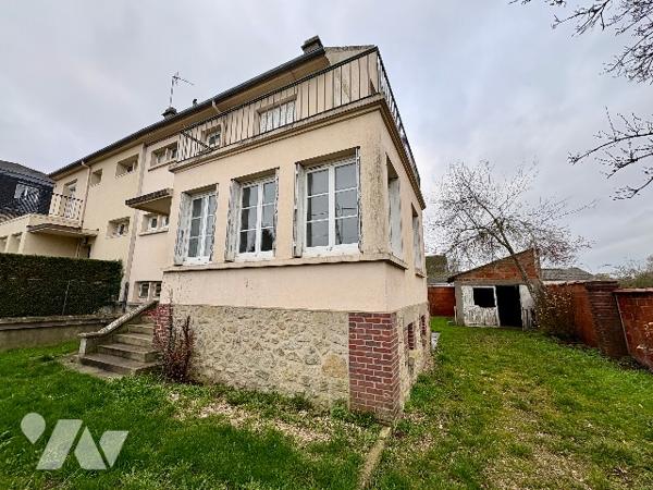 MAISON MITOYENNE PROCHE DU CENTRE VILLE DE GOURNAY EN BRAY