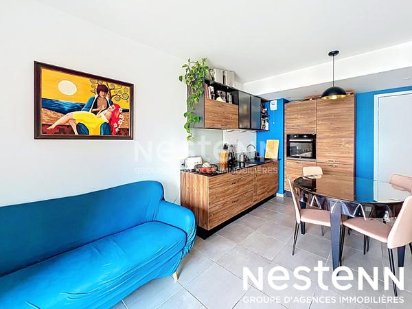 Appartement Oullins Pierre Benite 3 pièces 61.8 m2