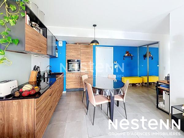 Appartement Oullins Pierre Benite 3 pièces 61.8 m2