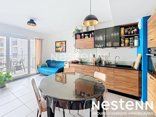 Appartement Oullins Pierre Benite 3 pièces 61.8 m2