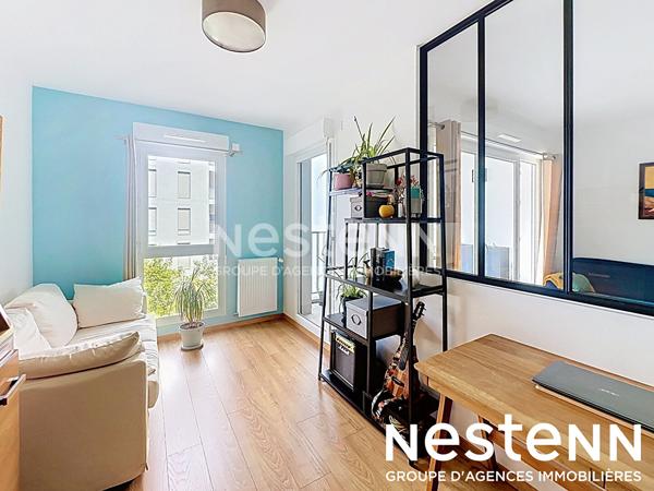Appartement Oullins Pierre Benite 3 pièces 61.8 m2