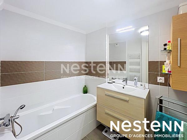 Appartement Oullins Pierre Benite 3 pièces 61.8 m2