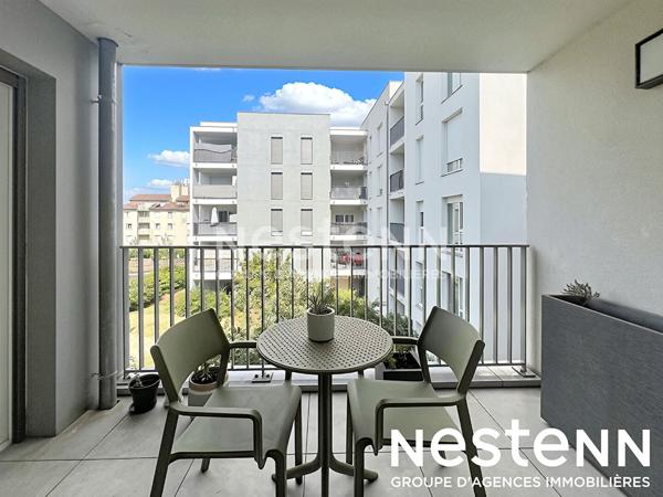 Appartement Oullins Pierre Benite 3 pièces 61.8 m2