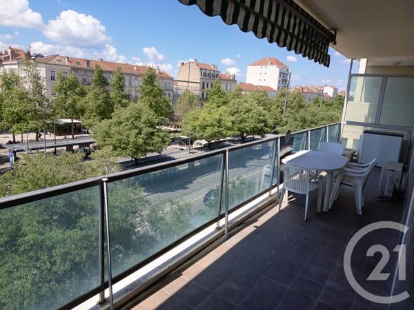 Appartement F4 à vendre  4 pièces - 103 m 2   VALENCE  - 26