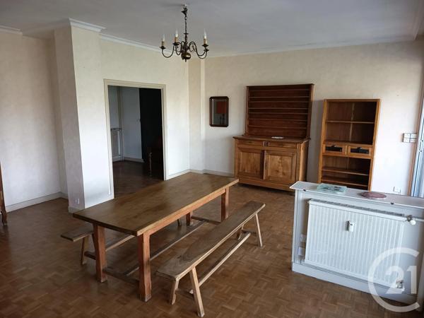 Appartement F4 à vendre  4 pièces - 103 m 2   VALENCE  - 26