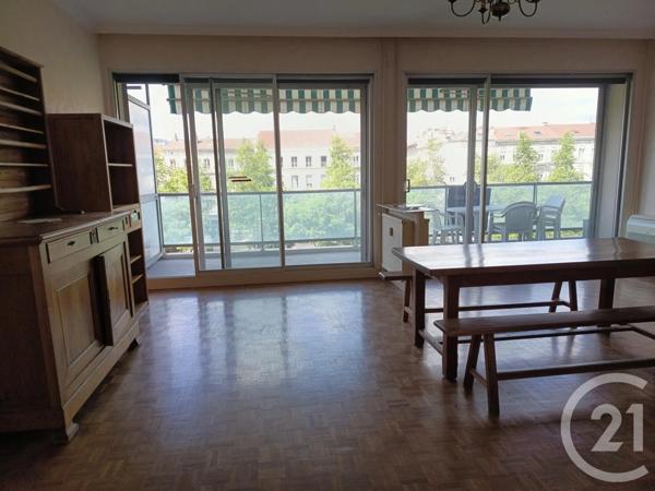 Appartement F4 à vendre  4 pièces - 103 m 2   VALENCE  - 26