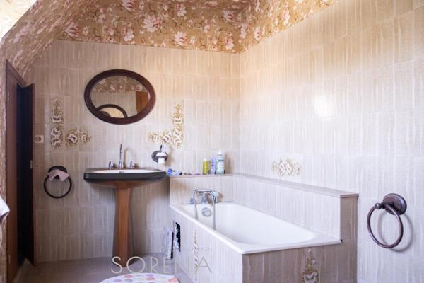 Vente / Maison en pierre