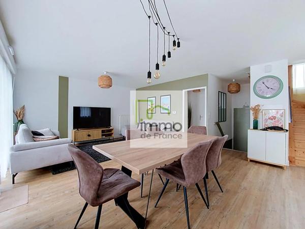 Maison à vendre à Marquette-lez-Lille (59520)