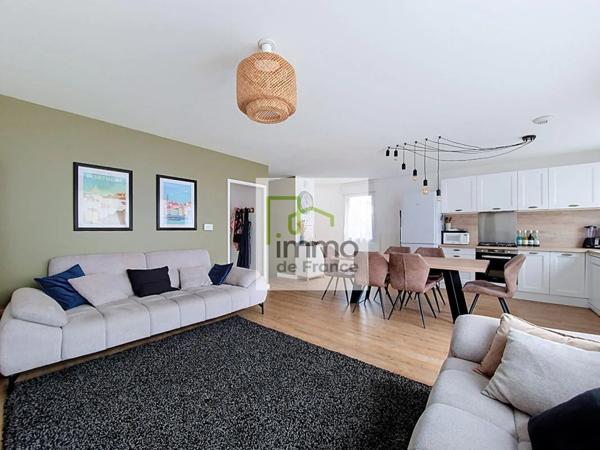 Maison à vendre à Marquette-lez-Lille (59520)