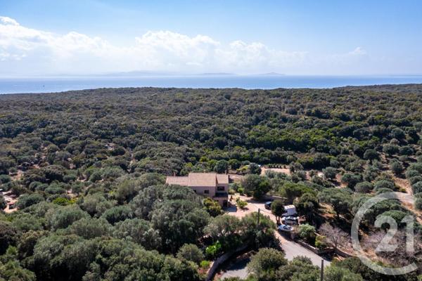 Maison à vendre  9 pièces - 273,63 m2 BONIFACIO - 201