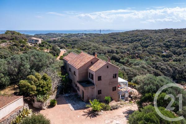 Maison à vendre  9 pièces - 273,63 m2 BONIFACIO - 201