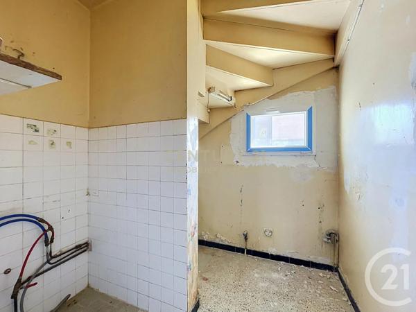 Maison à vendre  4 pièces - 61 m 2   PONT DE CHERUY  - 38