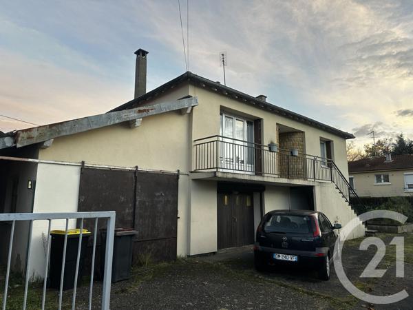 Maison à vendre  4 pièces - 90 m2 MABLY - 42