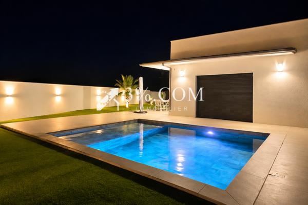 Villa 6 pièce(s) 4 chambre(s) 153 m²