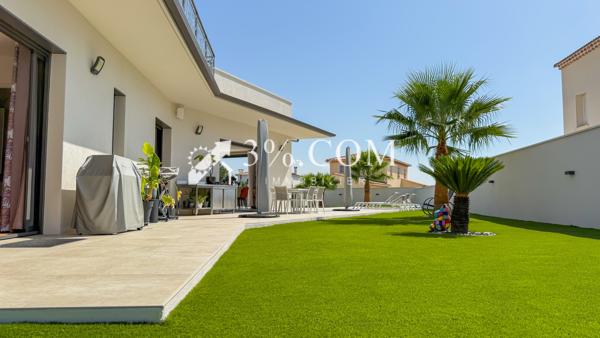 Villa 6 pièce(s) 4 chambre(s) 153 m²