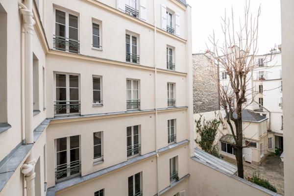 Quartier prestigieux de PARIS, grand studio à VENDRE