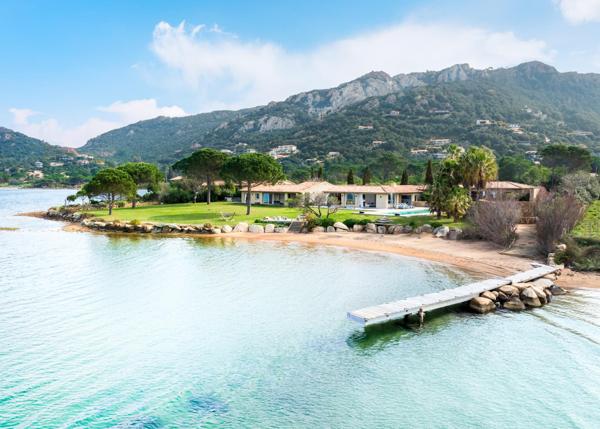 Maison à vendre  7 pièces - 300 m2 PORTO VECCHIO - 201