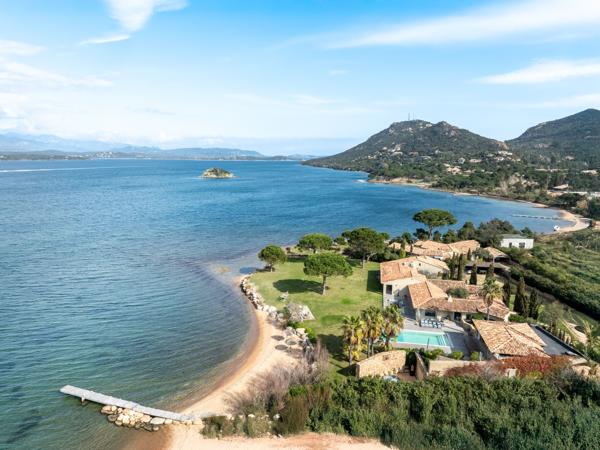 Maison à vendre  7 pièces - 300 m2 PORTO VECCHIO - 201