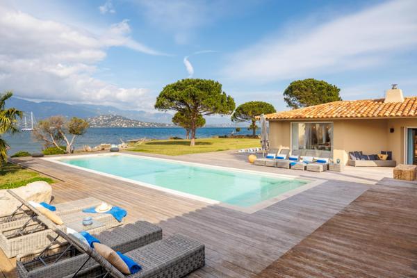 Maison à vendre  7 pièces - 300 m2 PORTO VECCHIO - 201