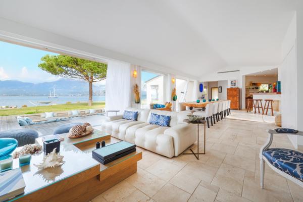 Maison à vendre  7 pièces - 300 m2 PORTO VECCHIO - 201