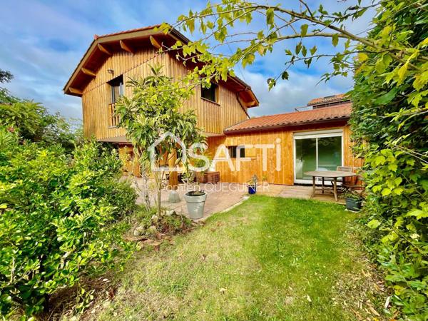 La Hume Magnifique Maison 4 pièces bel aperçu Bassin