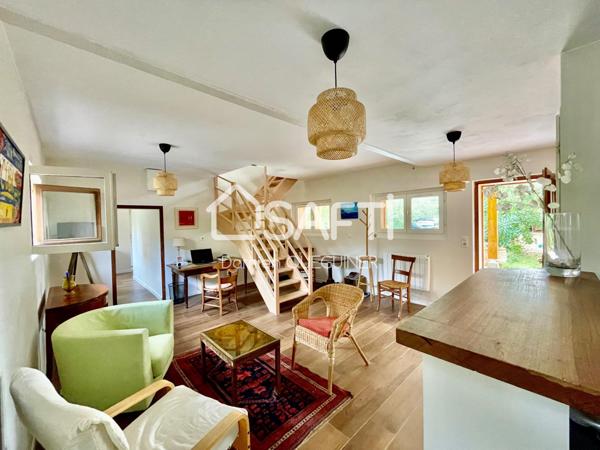 La Hume Magnifique Maison 4 pièces bel aperçu Bassin