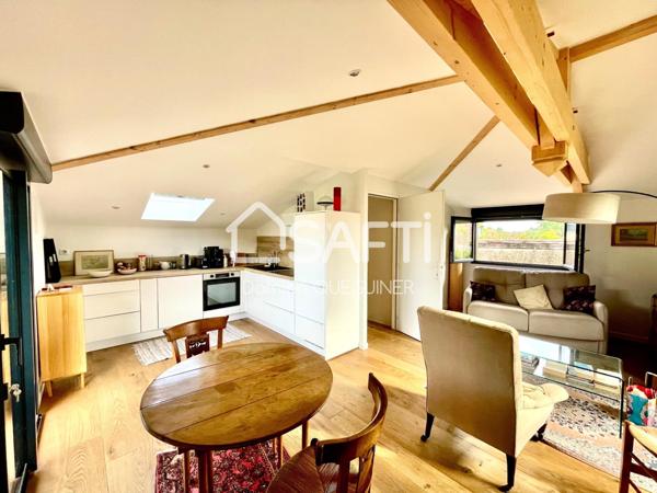 La Hume Magnifique Maison 4 pièces bel aperçu Bassin