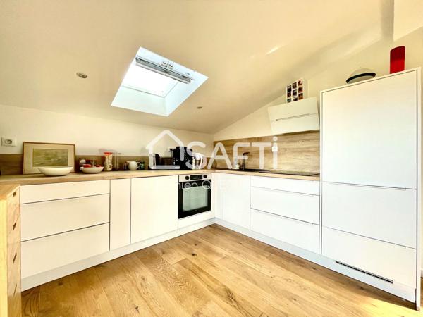 La Hume Magnifique Maison 4 pièces bel aperçu Bassin