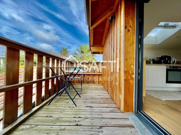 La Hume Magnifique Maison 4 pièces bel aperçu Bassin