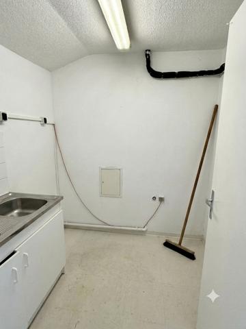 Local commercial de 166m² au centre de Blaye