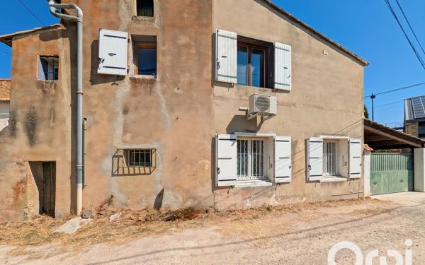 Maison à vendre